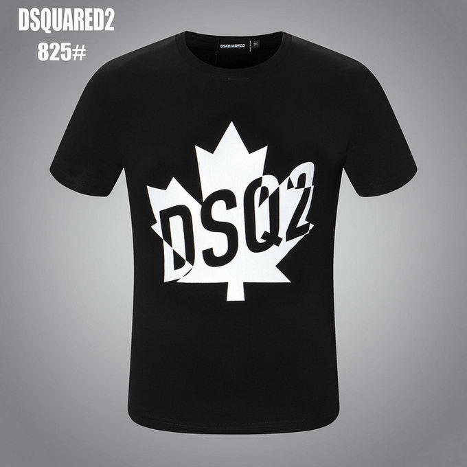 DSquared D2 T-shirt Mens ID:20220701-90